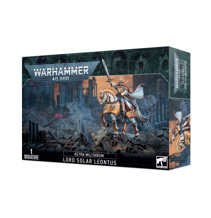 Warhammer 40K: Astra Militarum
