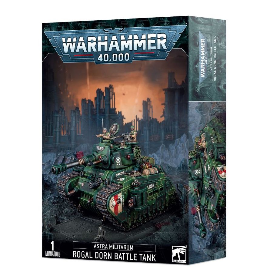 Warhammer 40K: Astra Militarum