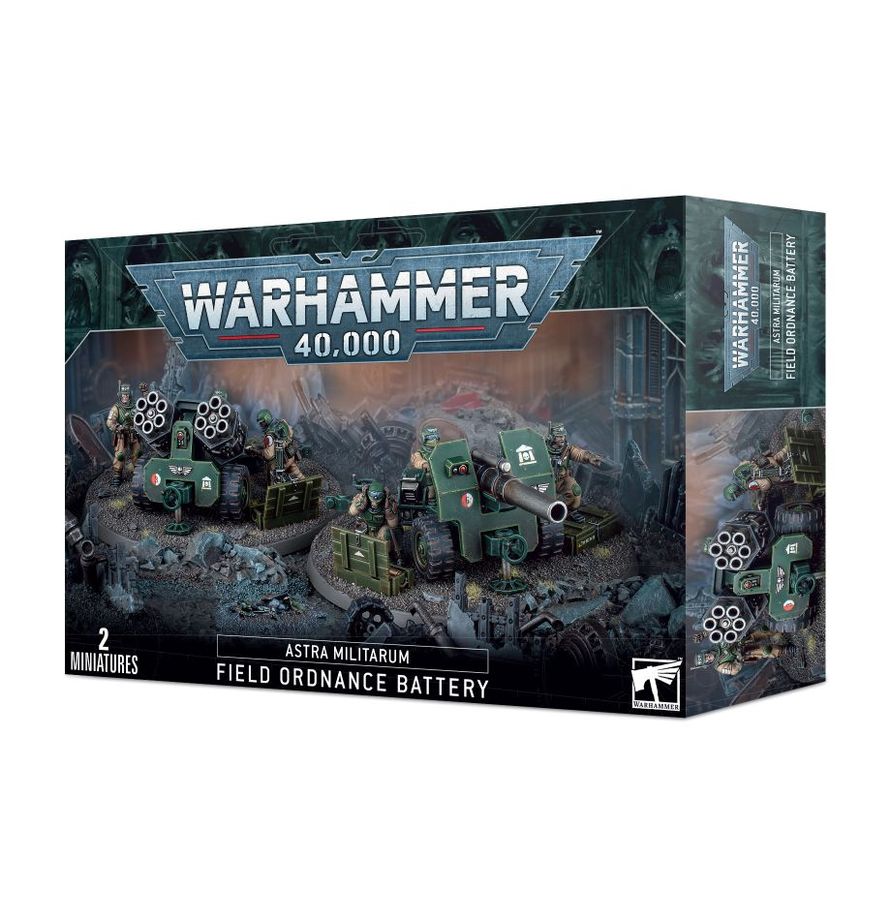 Warhammer 40K: Astra Militarum
