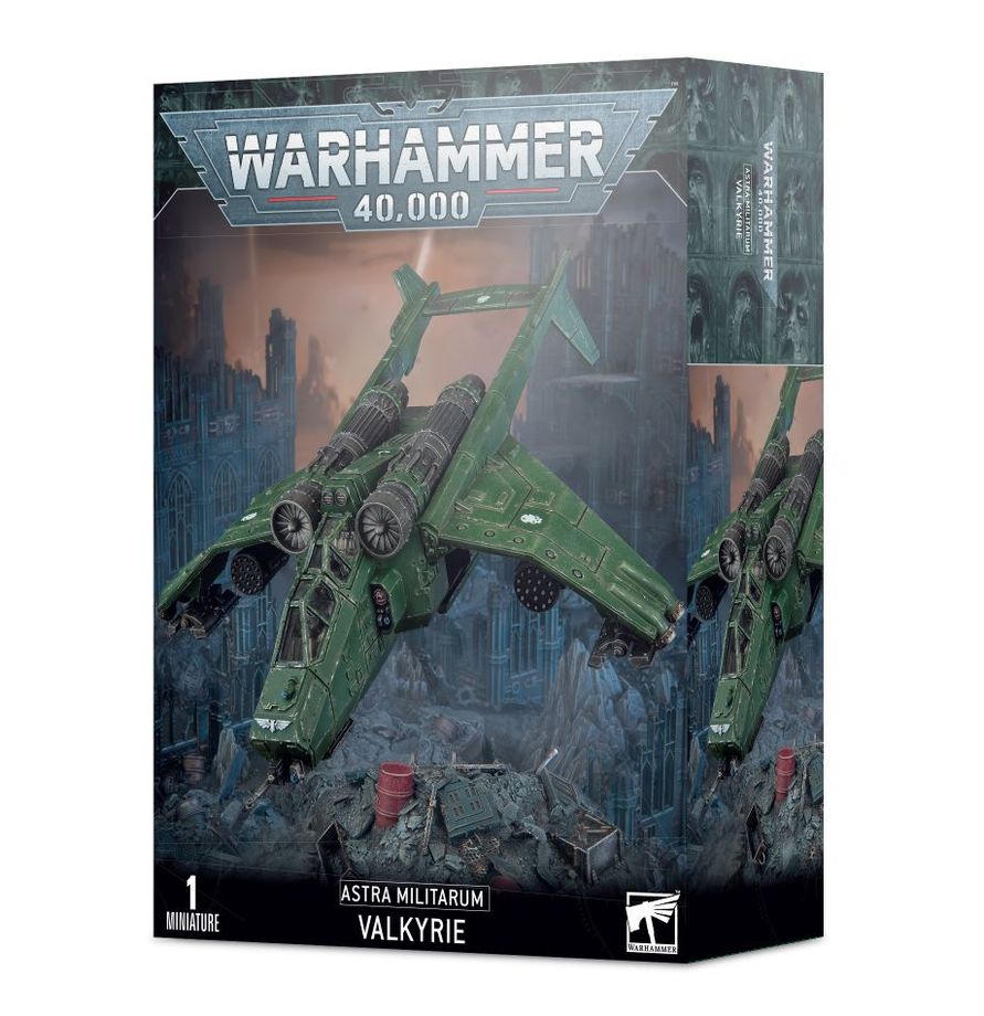 Warhammer 40K: Astra Militarum