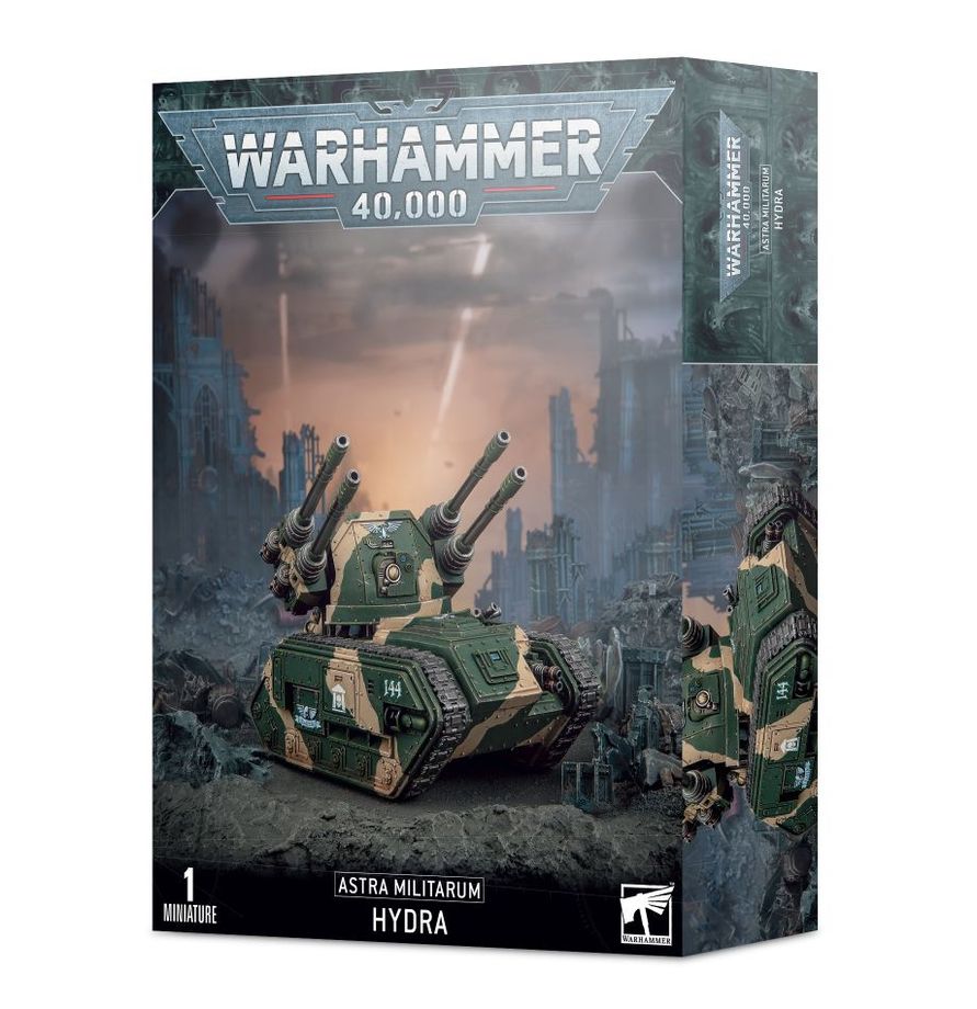 Warhammer 40K: Astra Militarum