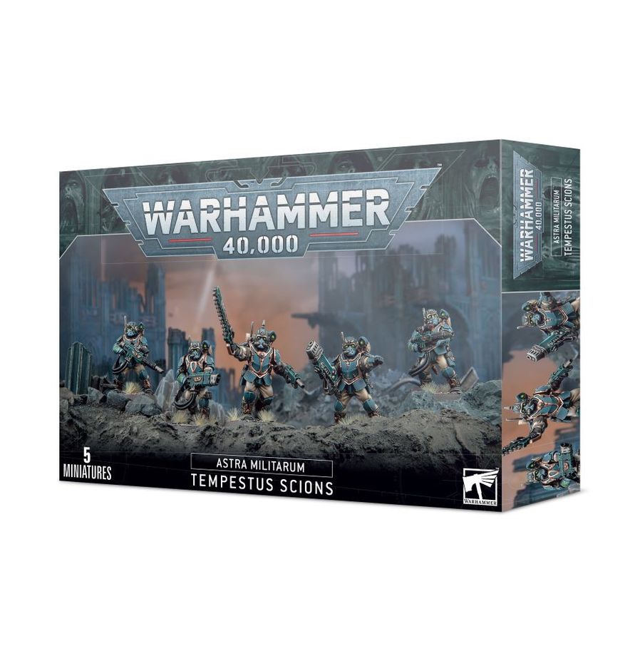 Warhammer 40K: Astra Militarum