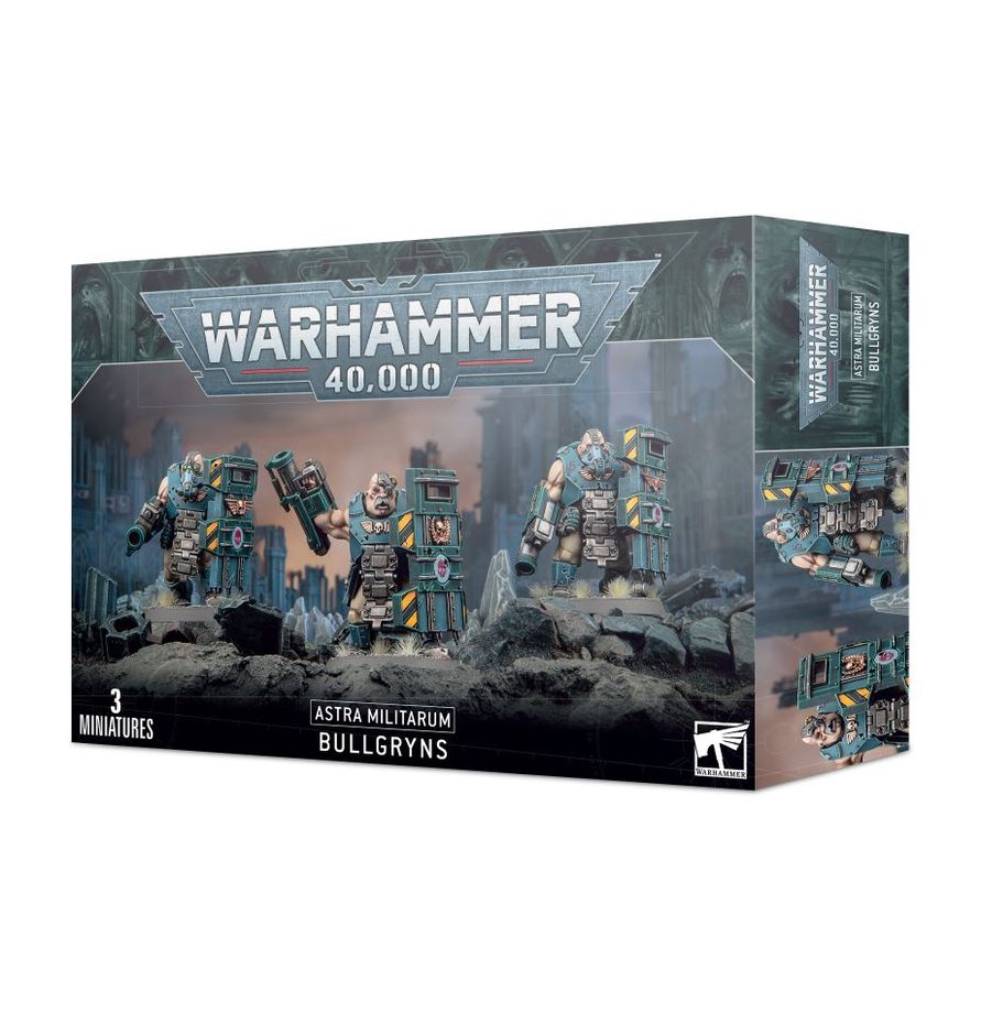 Warhammer 40K: Astra Militarum