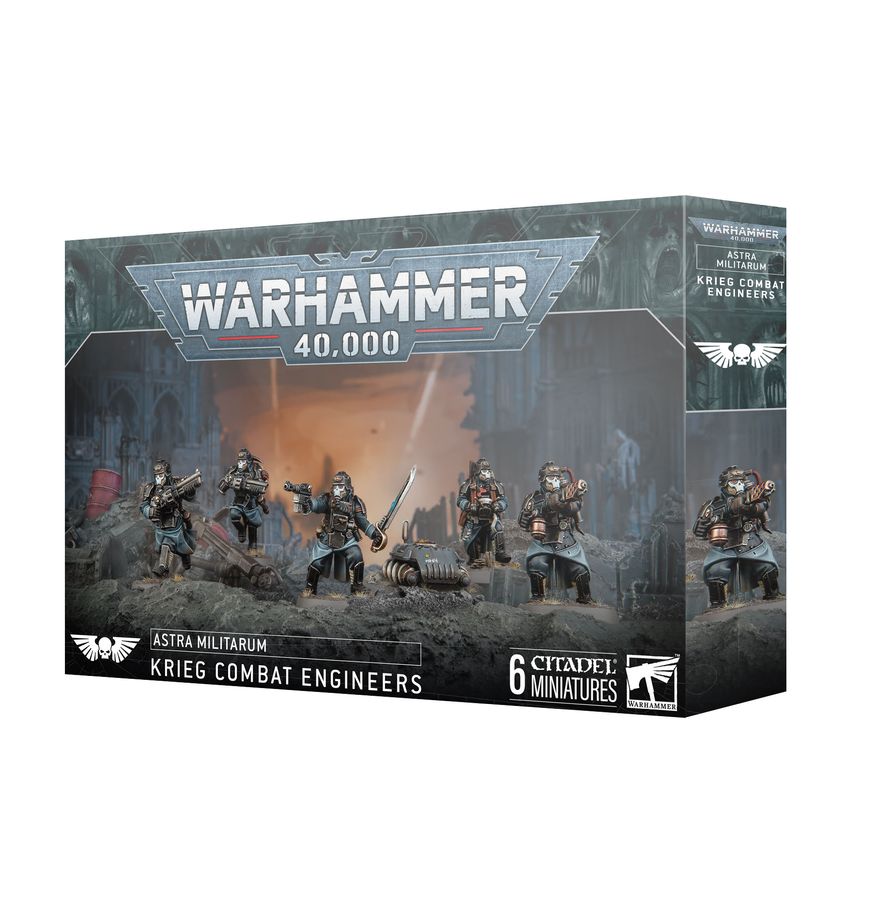 Warhammer 40K: Astra Militarum