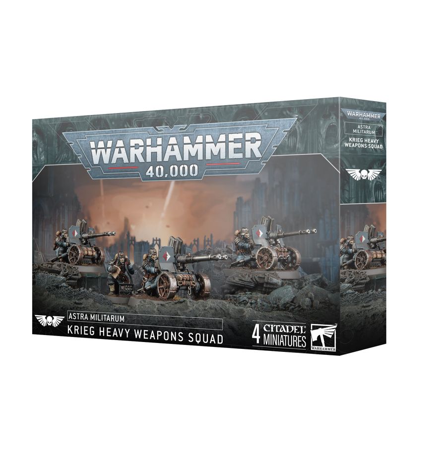 Warhammer 40K: Astra Militarum