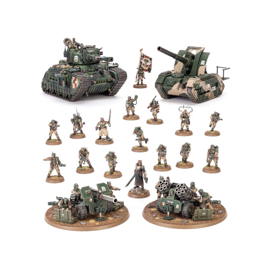 Astra Militarum