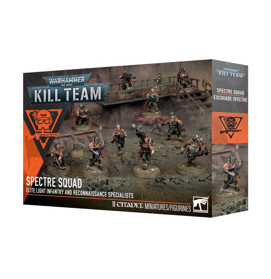 Warhammer 40,000: Kill Team - Teams
