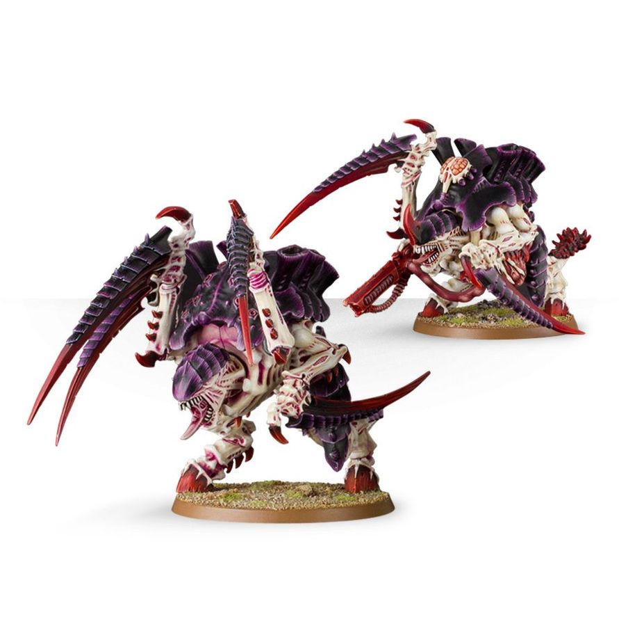 Tyranids