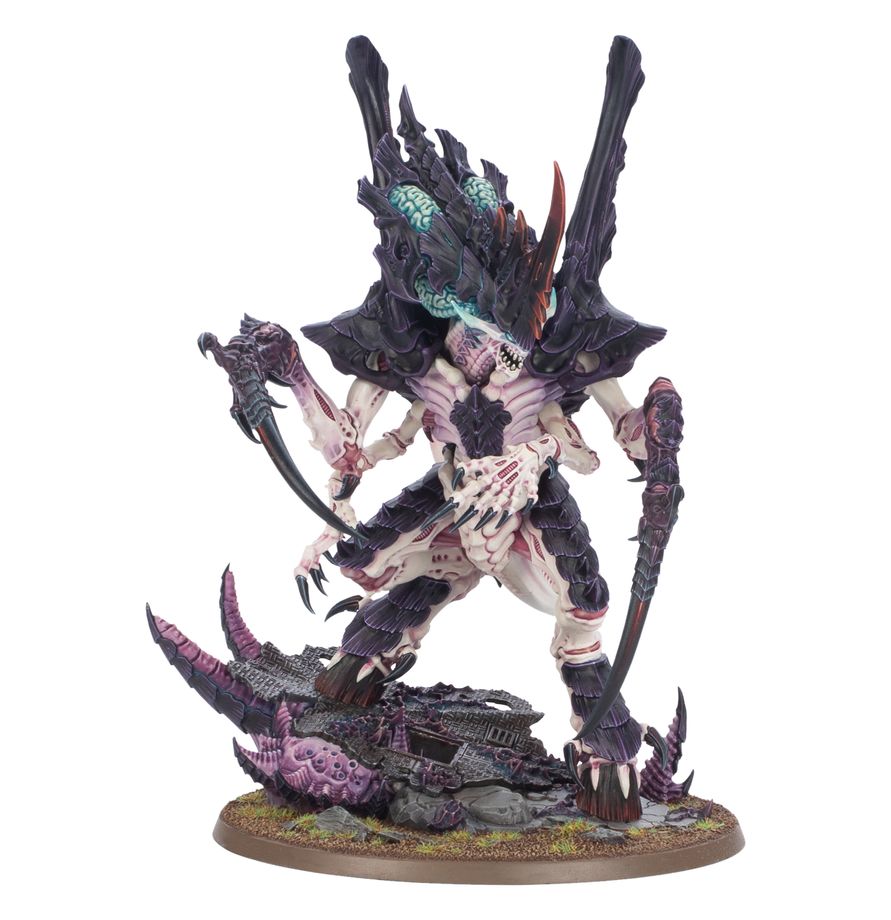Tyranids