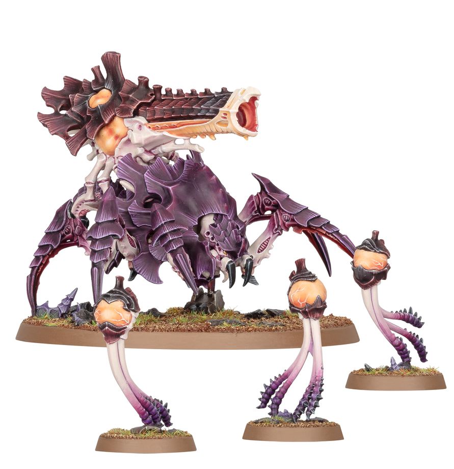 Tyranids