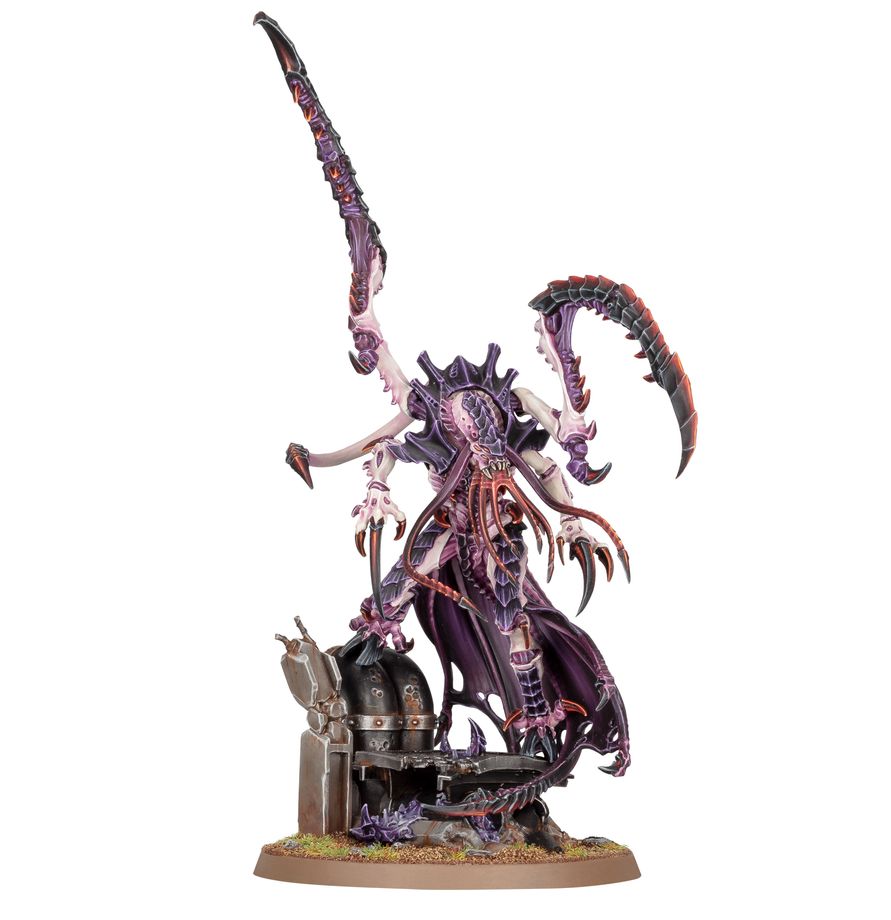 Tyranids