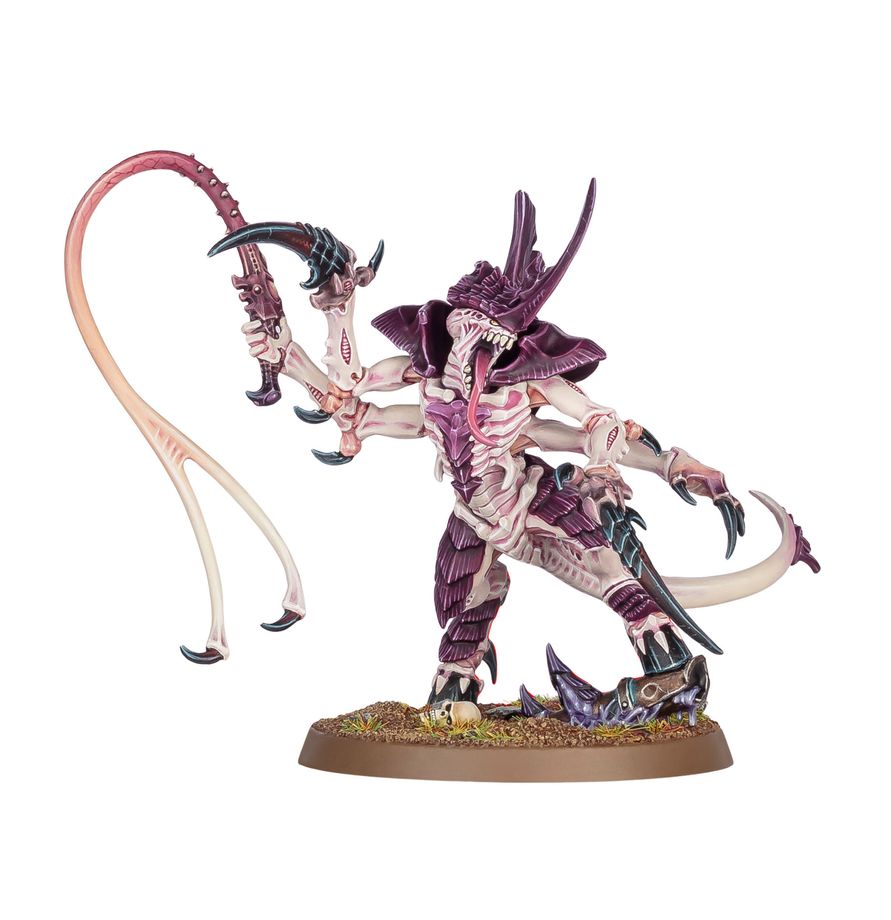 Tyranids