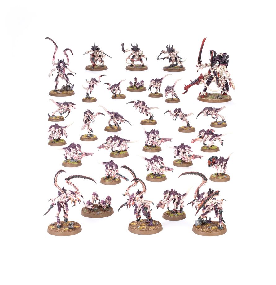 Tyranids