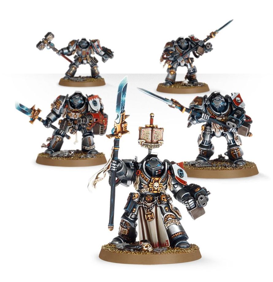 Grey Knights