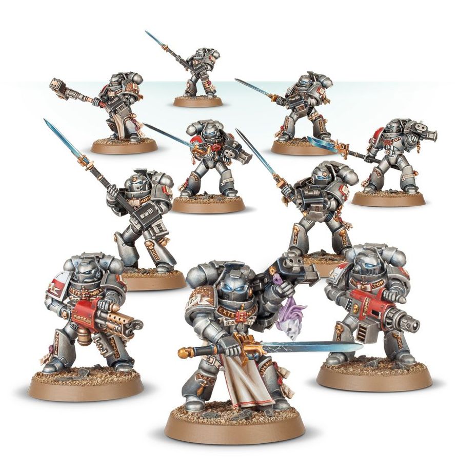 Grey Knights