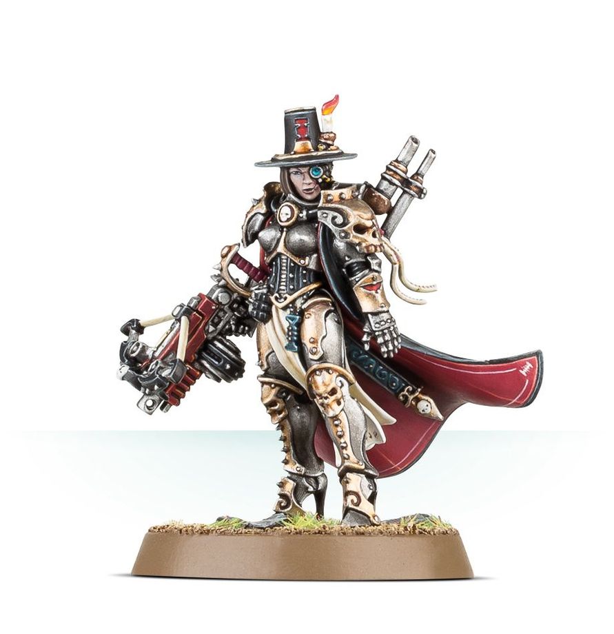 Imperial Agents