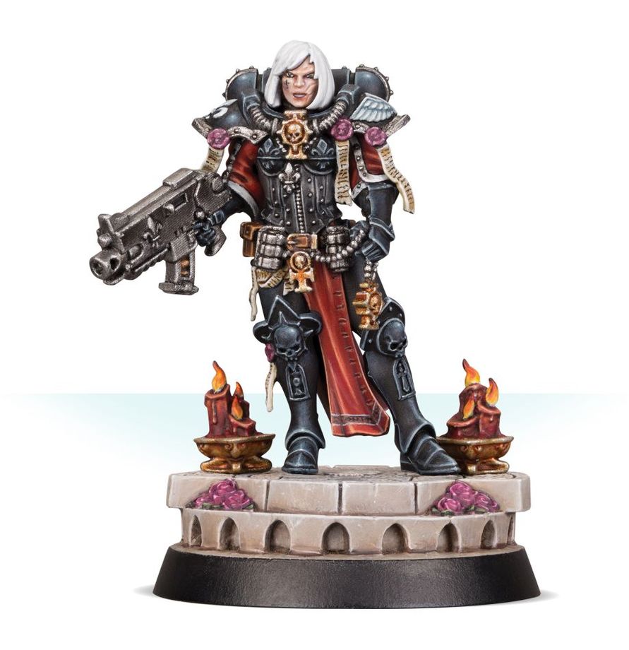 Adepta Sororitas
