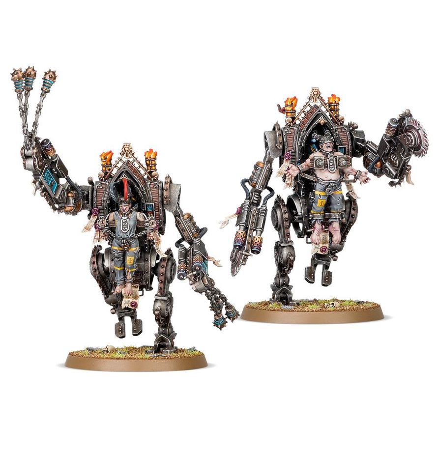 Adepta Sororitas