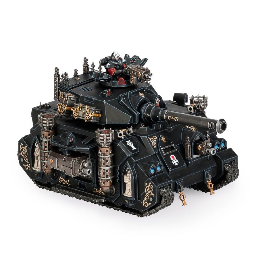 Adepta Sororitas