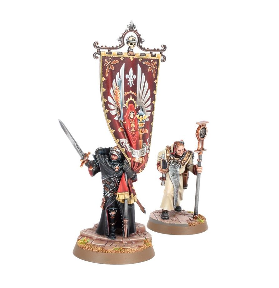 Adepta Sororitas