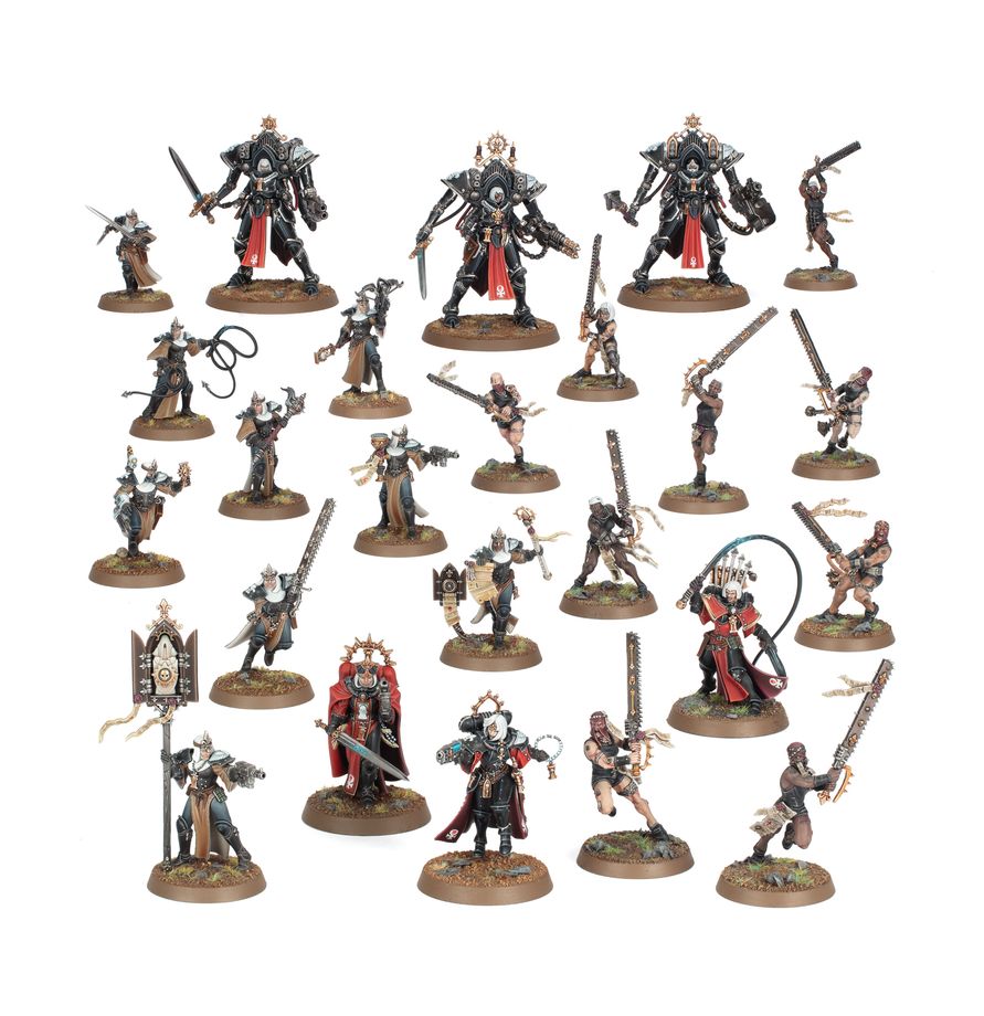 Adepta Sororitas