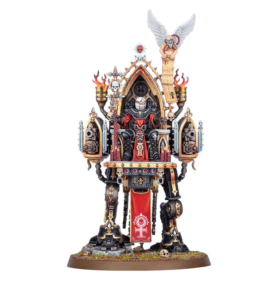 Adepta Sororitas