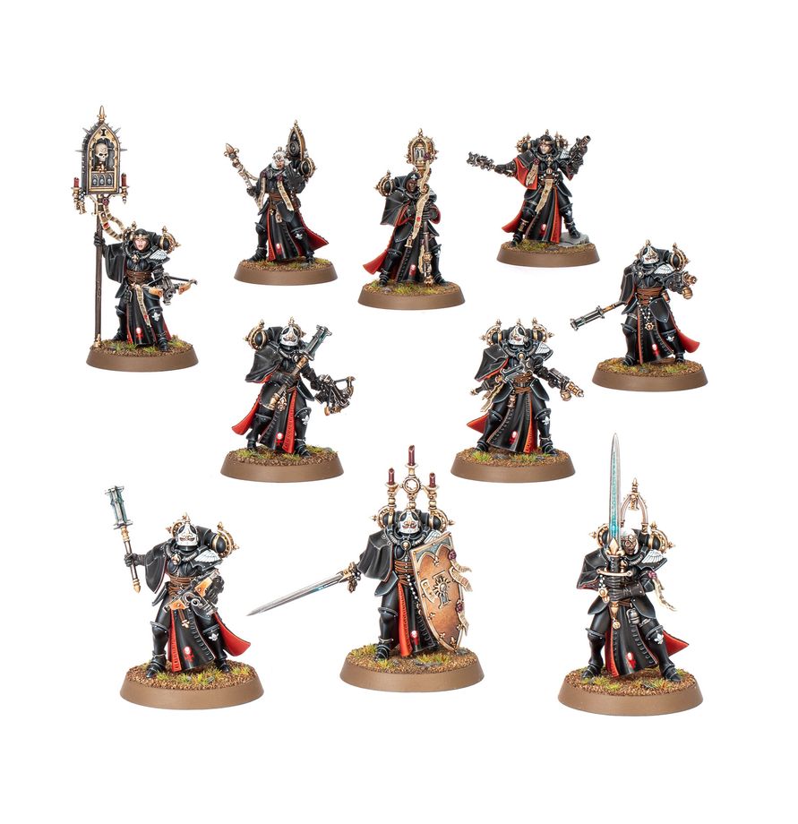 Warhammer 40,000: Kill Team - Teams