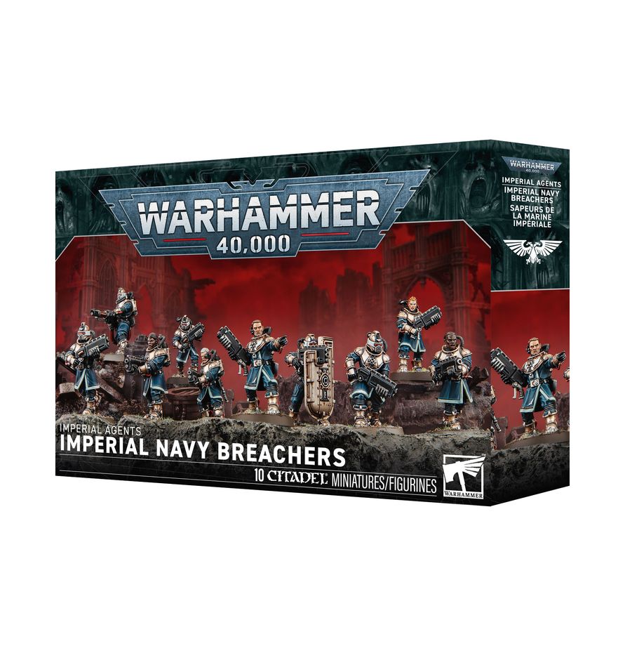 Imperial Agents