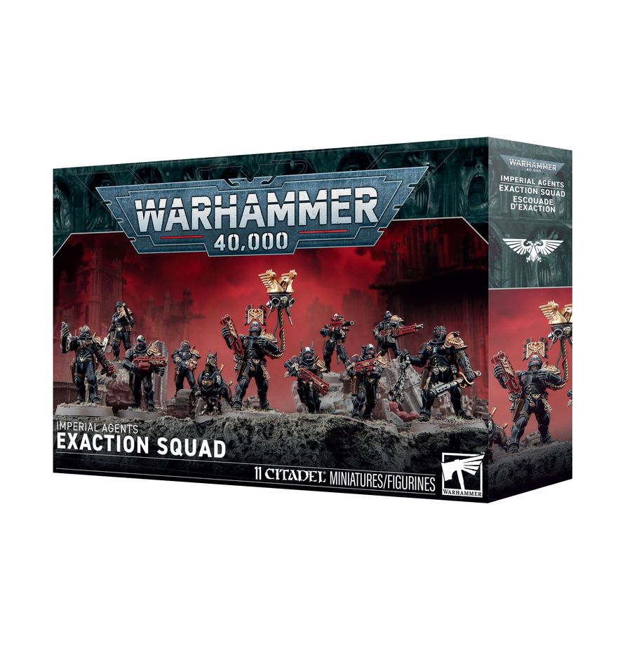 Imperial Agents