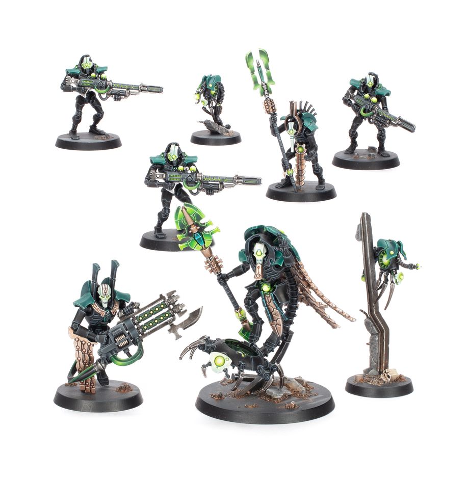 Warhammer 40,000: Kill Team - Teams