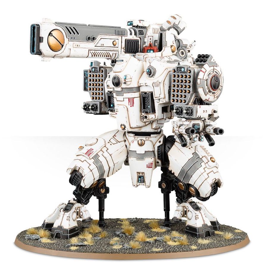 T'au Empire