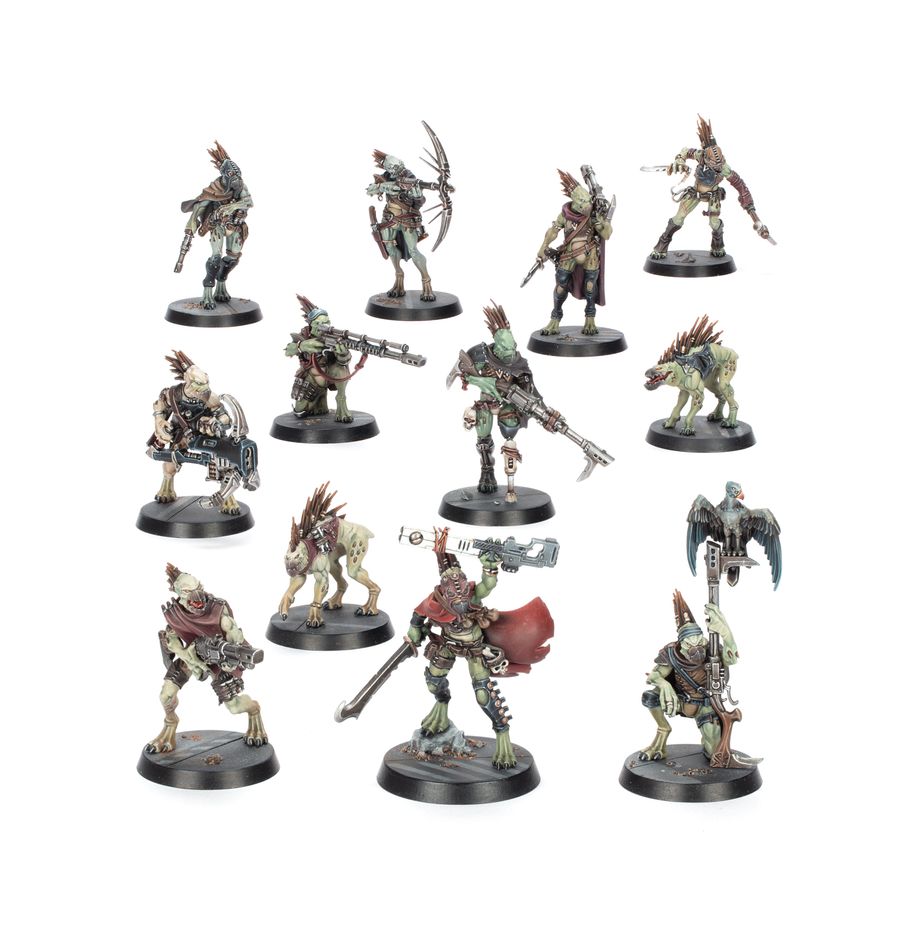 Warhammer 40,000: Kill Team - Teams