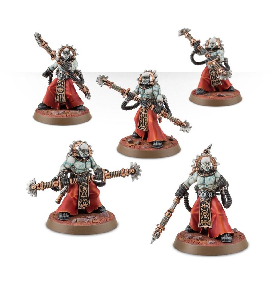 Adeptus Mechanicus