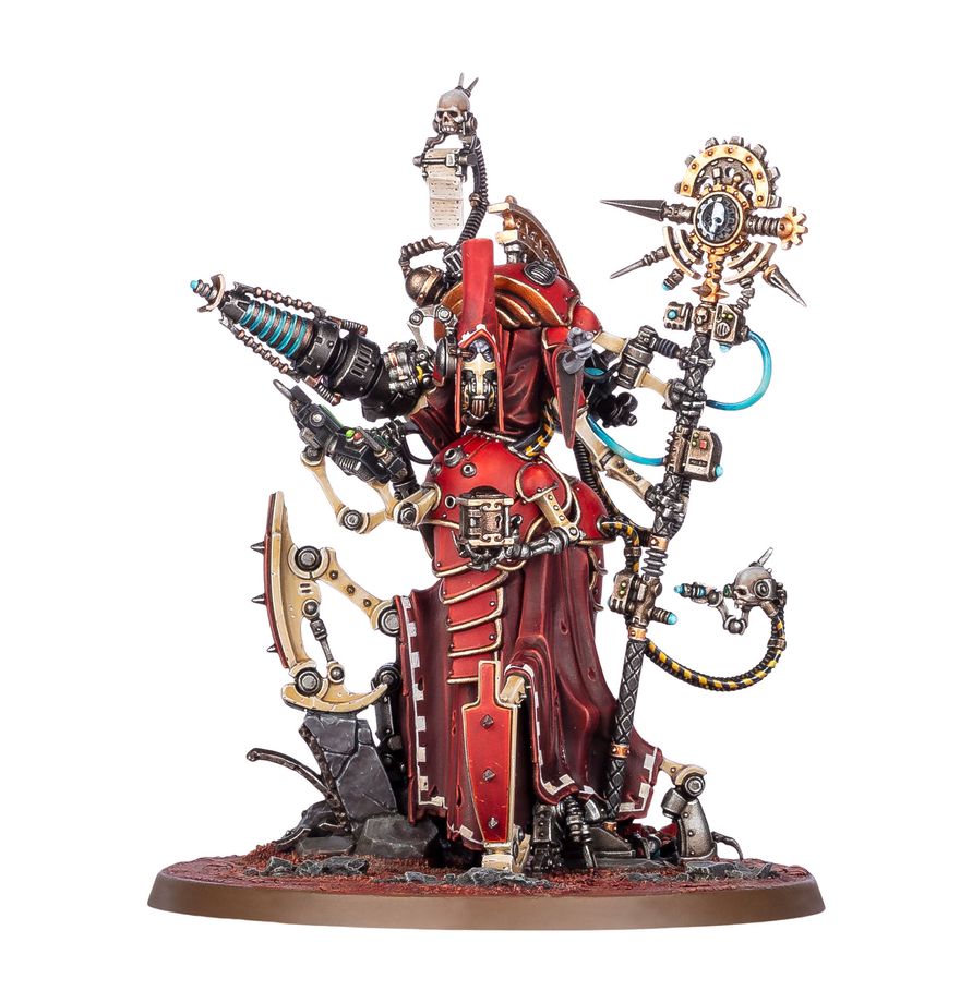 Adeptus Mechanicus