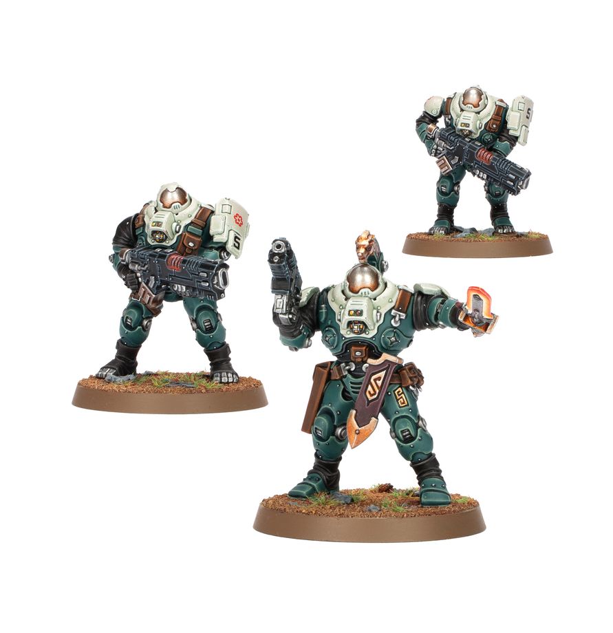 Leagues of Votann