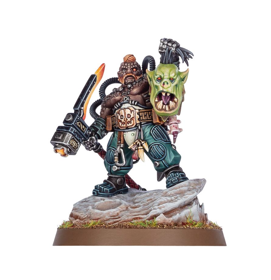 Leagues of Votann