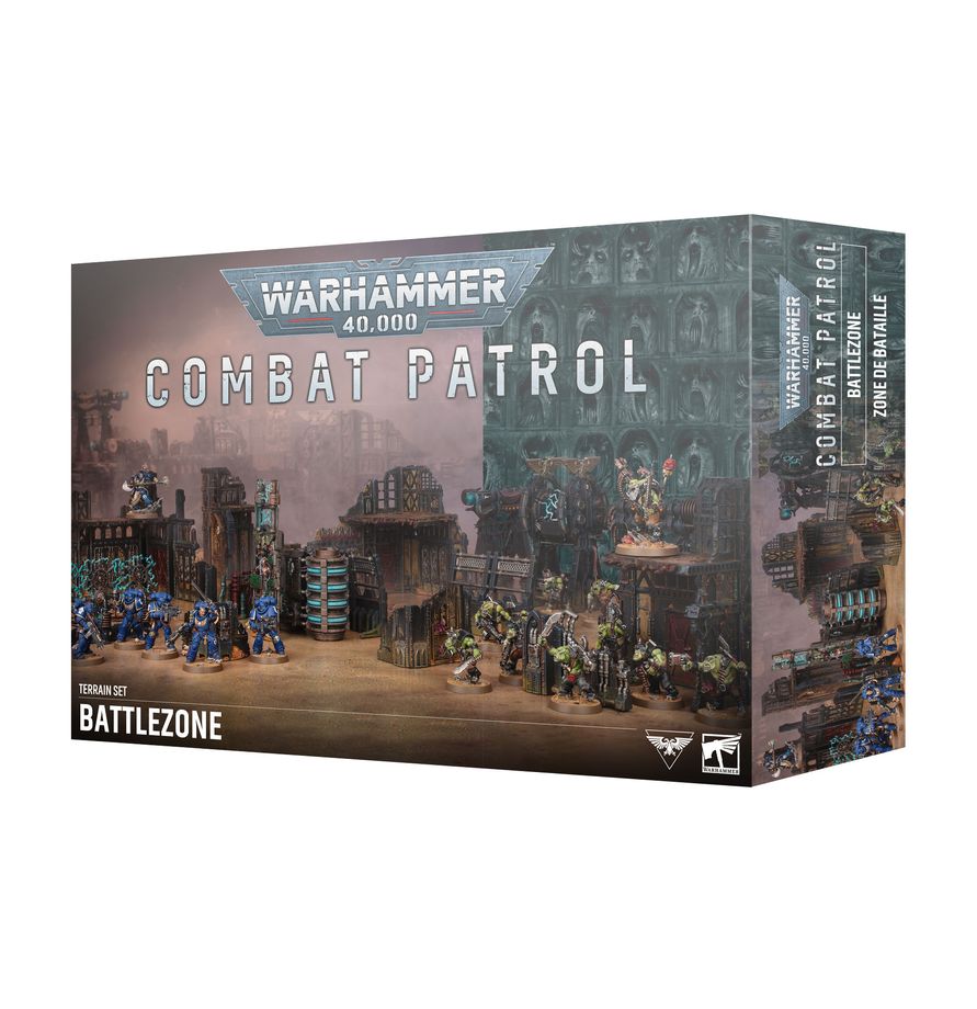 Starter Sets, Terrain Sets, & Rules