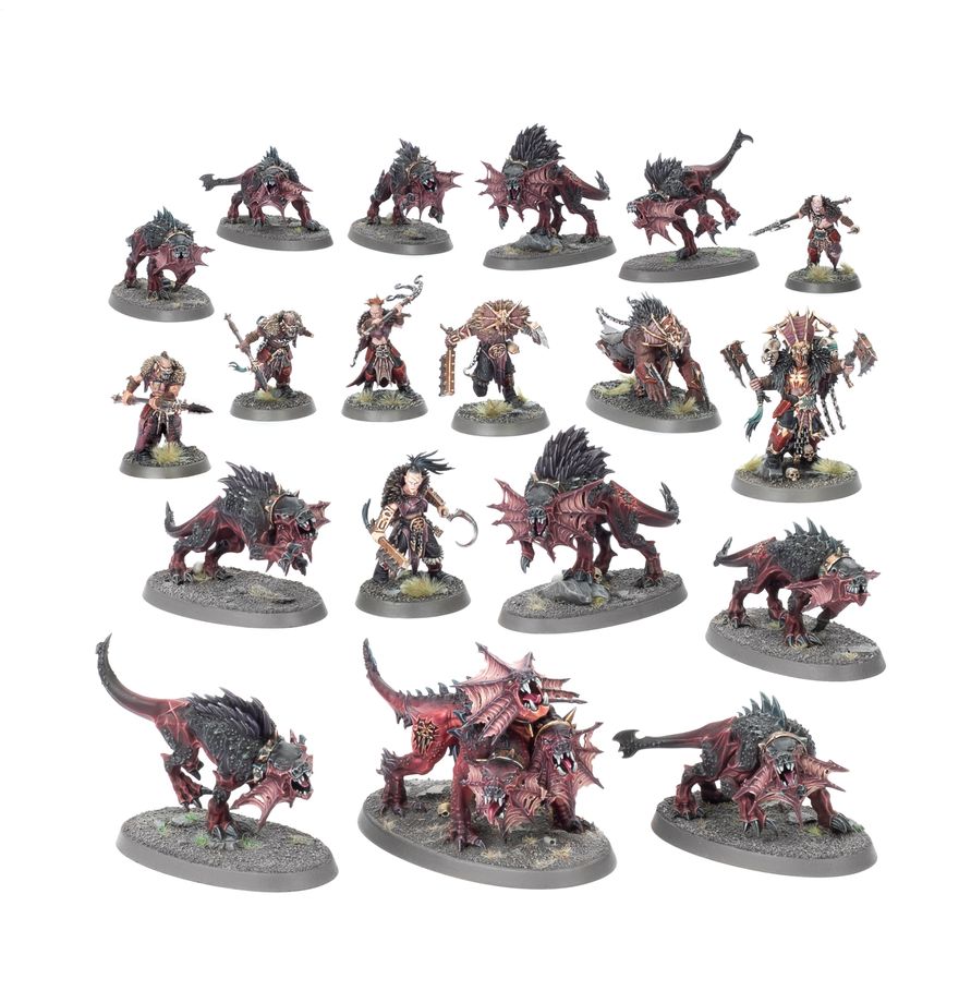 Blades of Khorne
