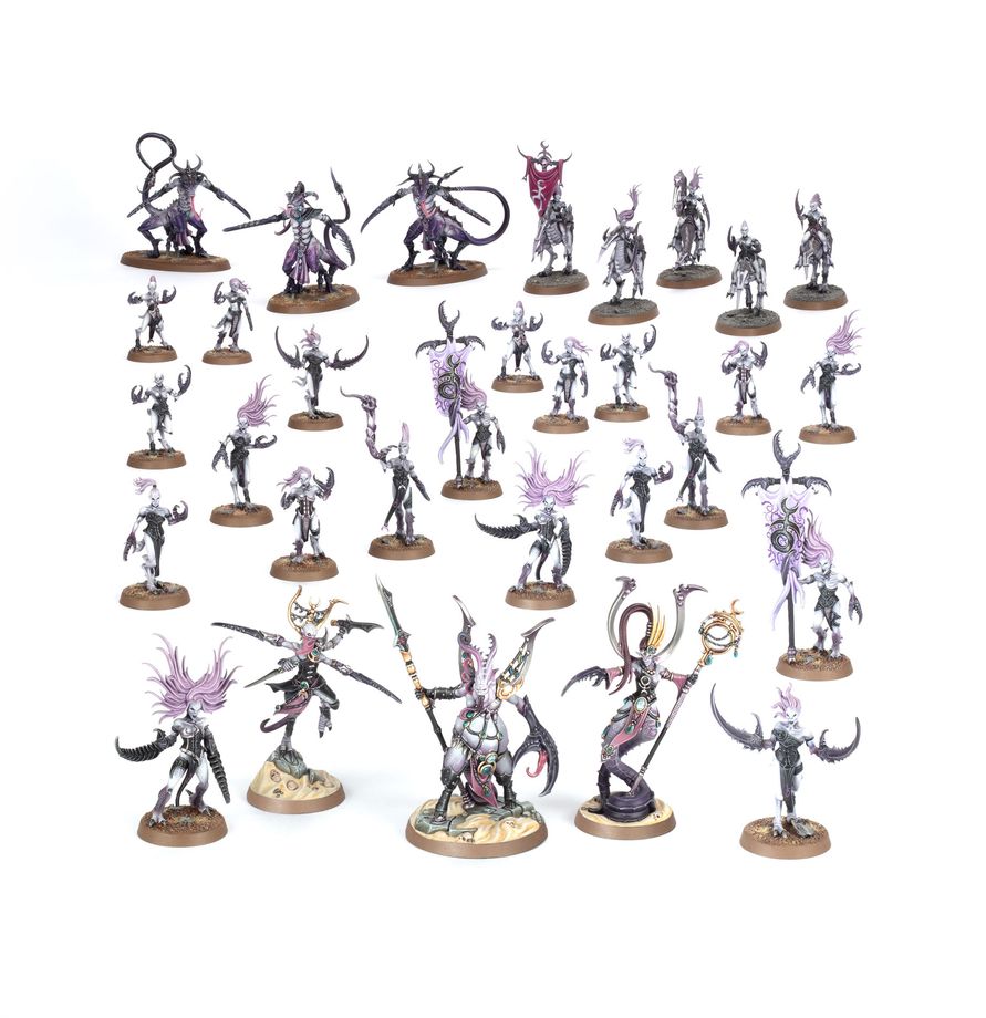 Hedonites of Slaanesh