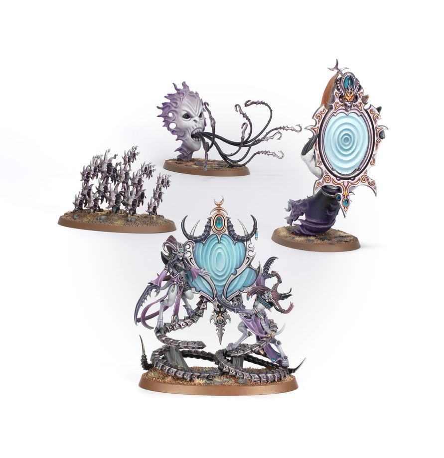 Hedonites of Slaanesh