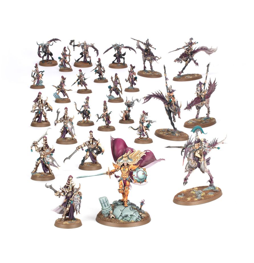 Hedonites of Slaanesh