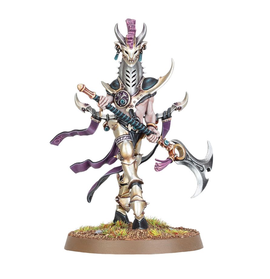 Hedonites of Slaanesh