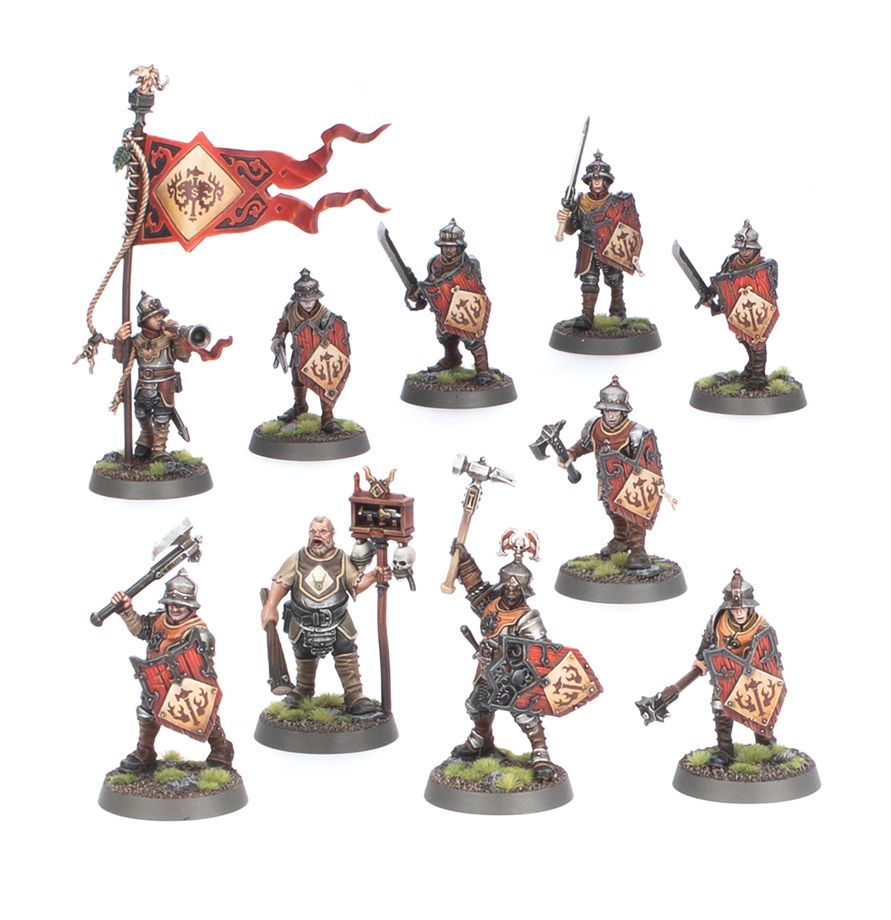 Cities of Sigmar