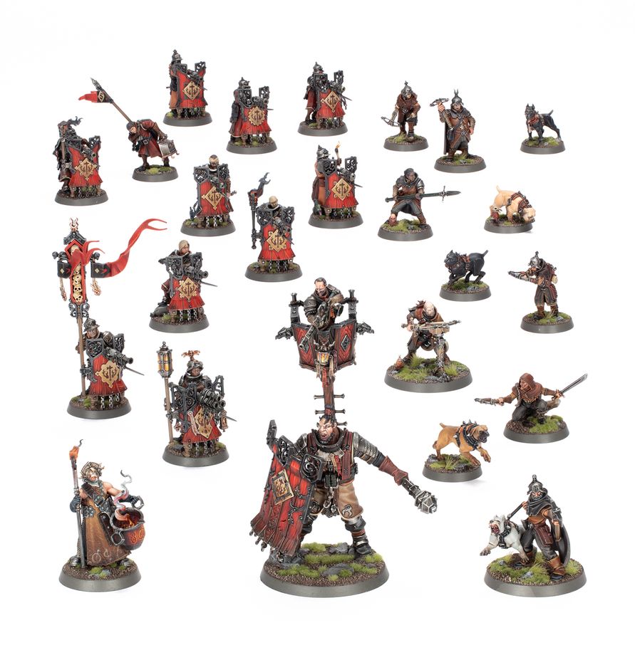 Cities of Sigmar