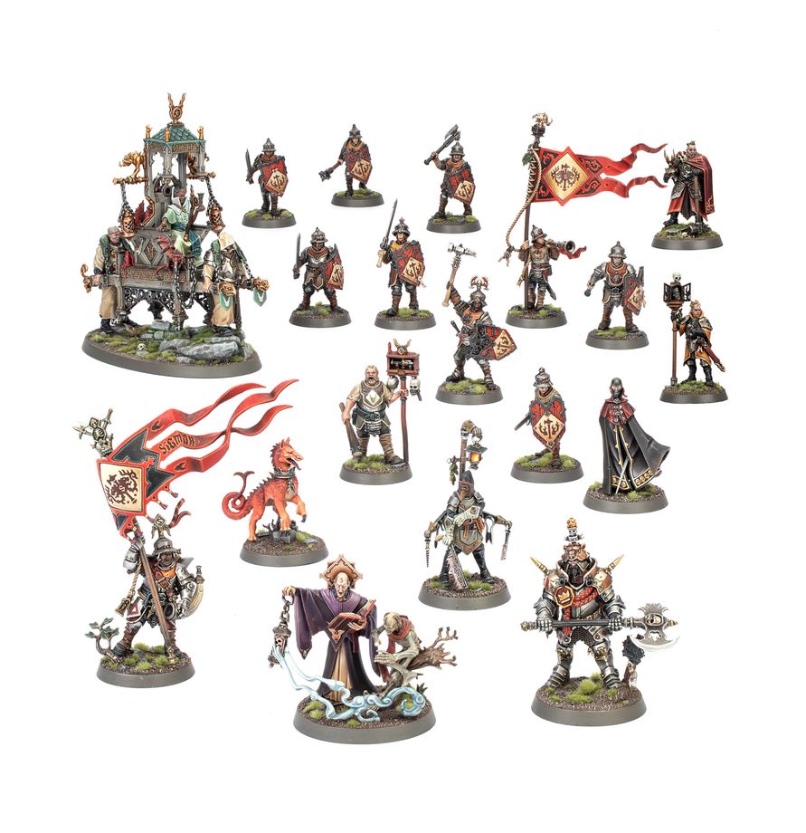 Cities of Sigmar
