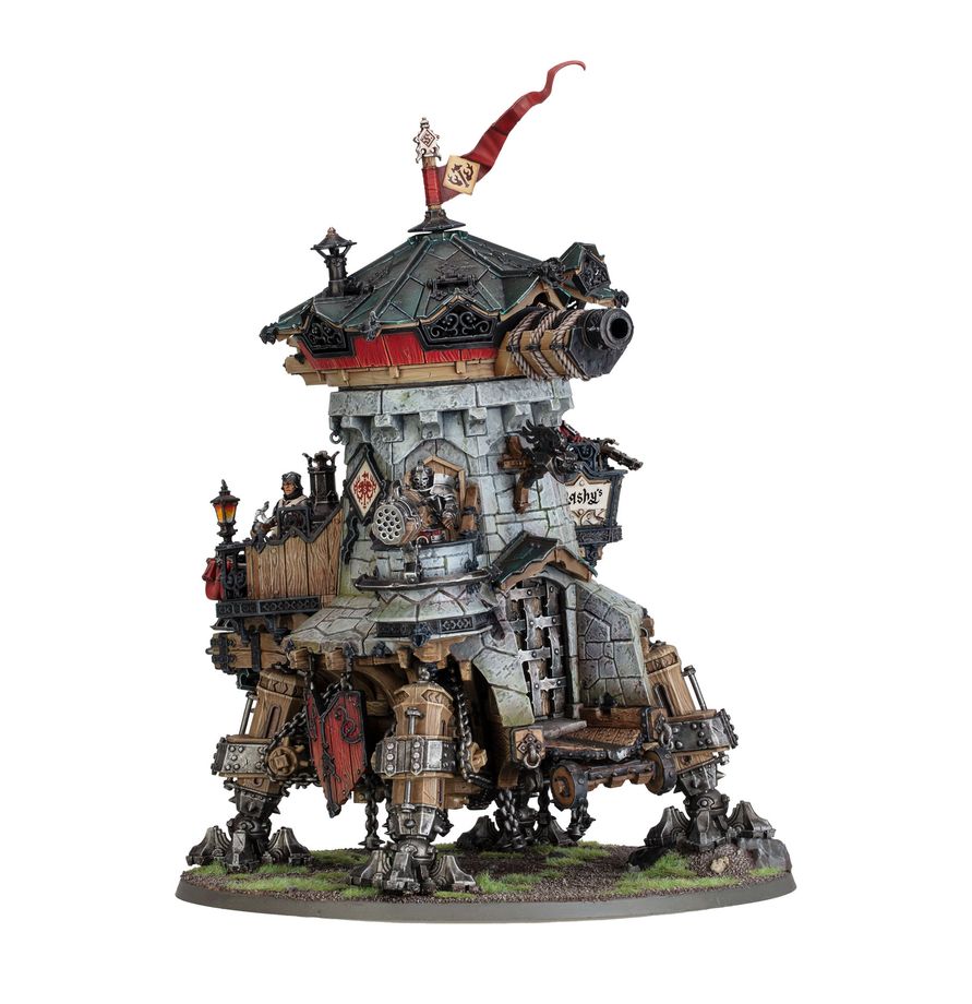 Cities of Sigmar