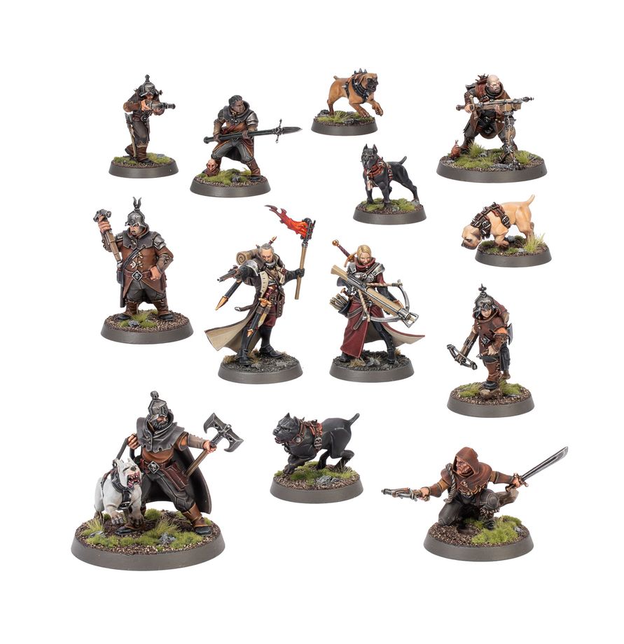 Cities of Sigmar