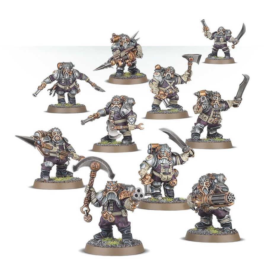 Kharadron Overlords