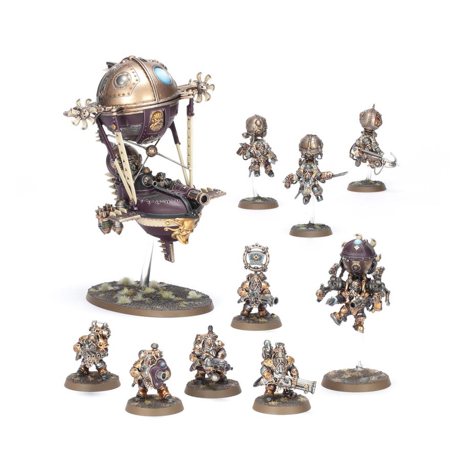Kharadron Overlords