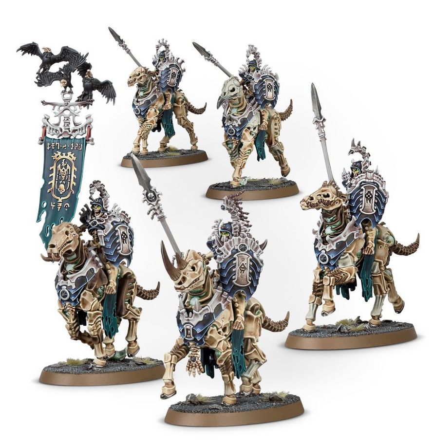 Ossiarch Bonereapers